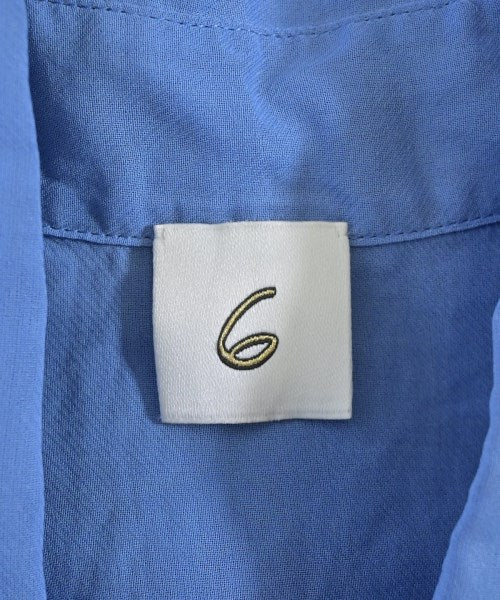 6(ROKU) เสื้อลำลอง