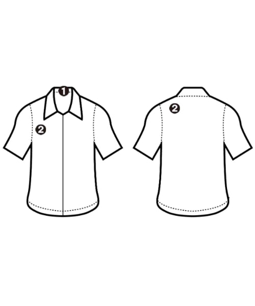 6(ROKU) เสื้อลำลอง