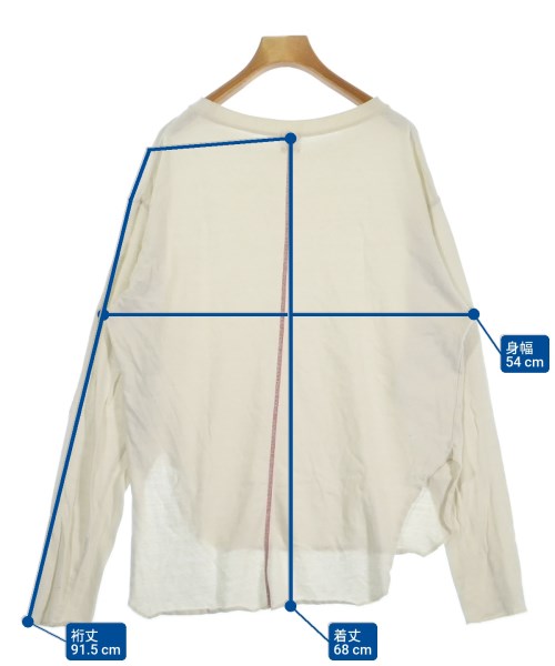 6(ROKU) เสื้อยืด/เสื้อท็อปส์