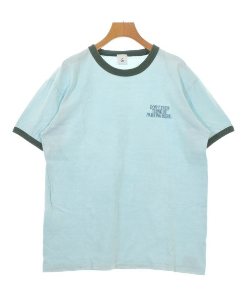 6(ROKU) เสื้อยืด/เสื้อท็อปส์