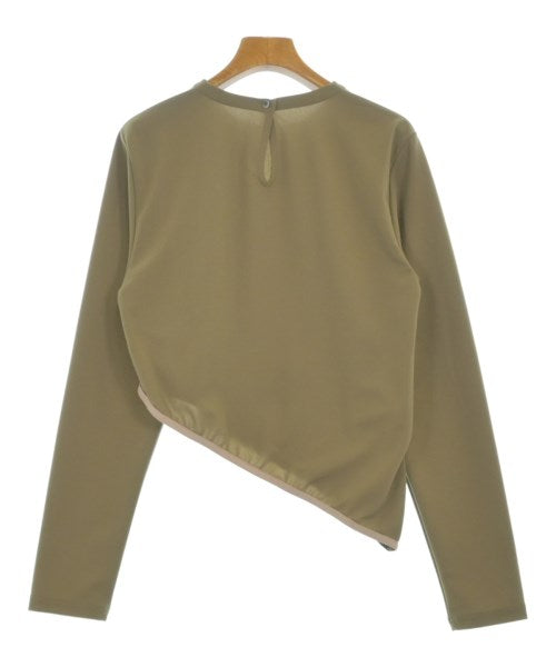 6(ROKU) เสื้อยืด/เสื้อท็อปส์