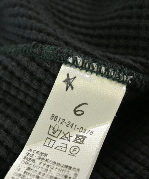 6(ROKU) เสื้อยืด/เสื้อท็อปส์