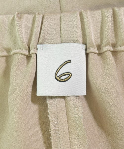 6(ROKU) กางเกง อื่น