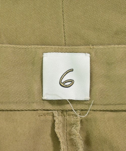 6(ROKU) กางเกง อื่น