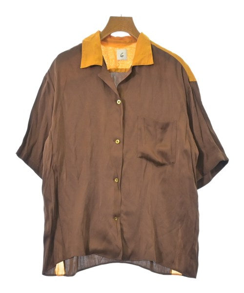 6(ROKU) เสื้อลำลอง