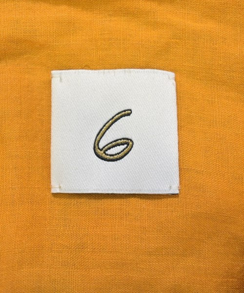 6(ROKU) เสื้อลำลอง
