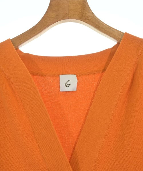 6(ROKU) เสื้อกั๊ก