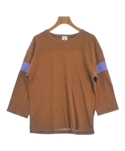 6(ROKU) เสื้อยืด/เสื้อท็อปส์