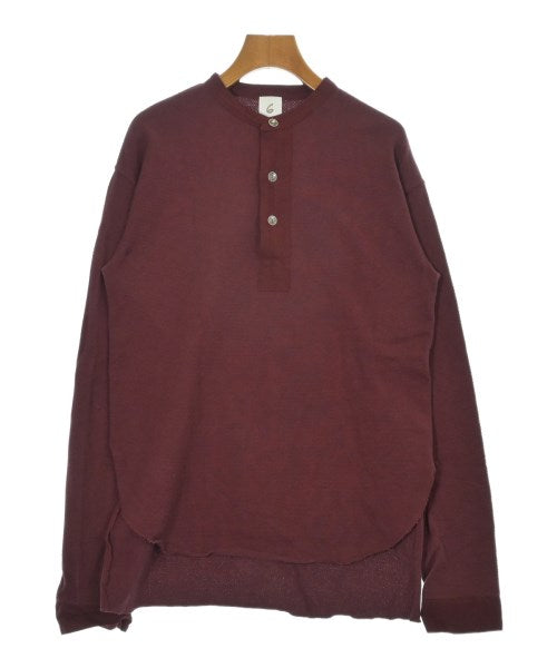 6(ROKU) เสื้อยืด/เสื้อท็อปส์