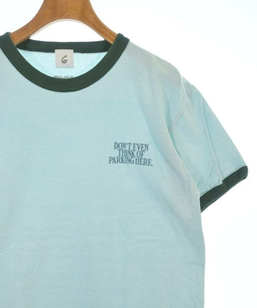 6(ROKU) เสื้อยืด/เสื้อท็อปส์