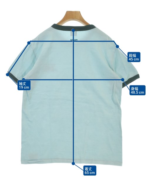 6(ROKU) เสื้อยืด/เสื้อท็อปส์