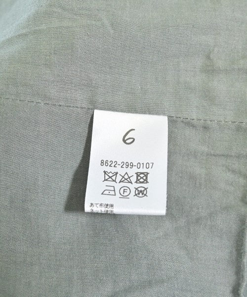 6(ROKU) เสื้อกั๊ก