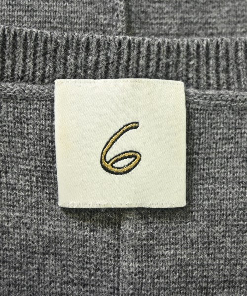 6(ROKU) เสื้อกันหนาว