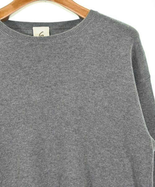 6(ROKU) เสื้อกันหนาว