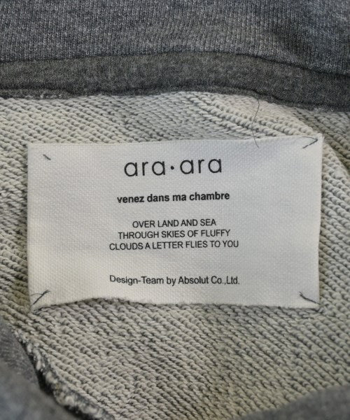 ara ara เสื้อฮู้ด