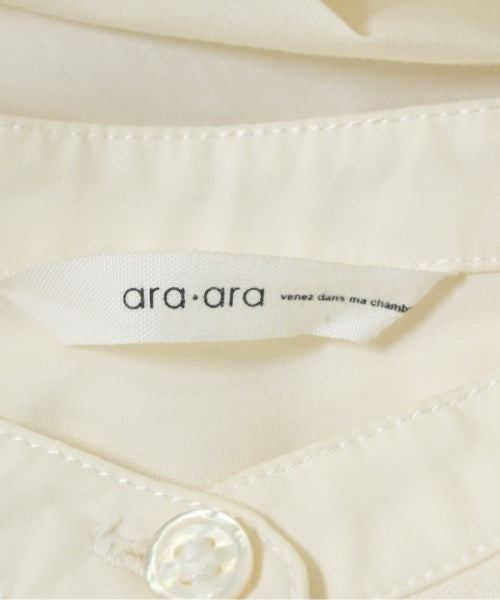 ara ara เดรสที่เป็นเสื้อเชิ้ตตัวยาว