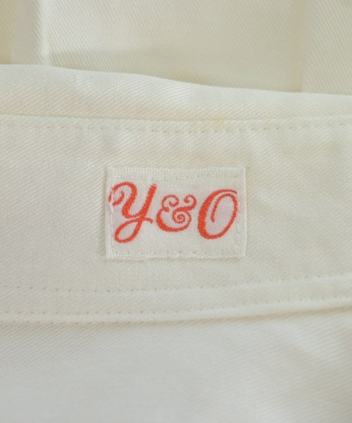 YOUNG&OLSEN The DRYGOODS STORE เสื้อลำลอง