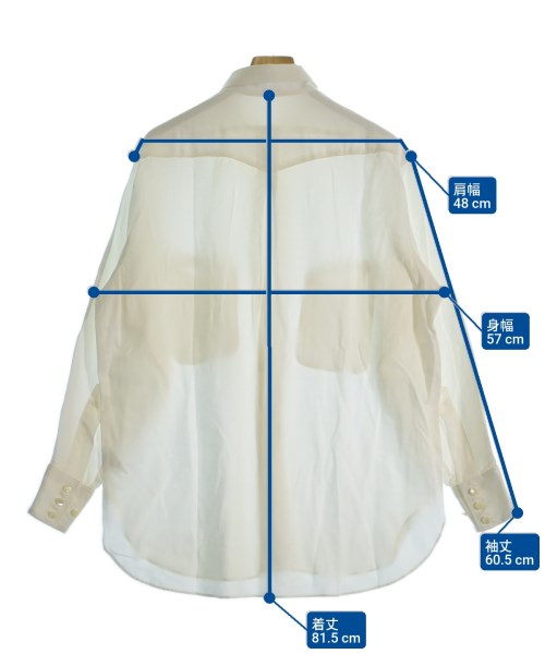 YOUNG&OLSEN The DRYGOODS STORE เสื้อลำลอง
