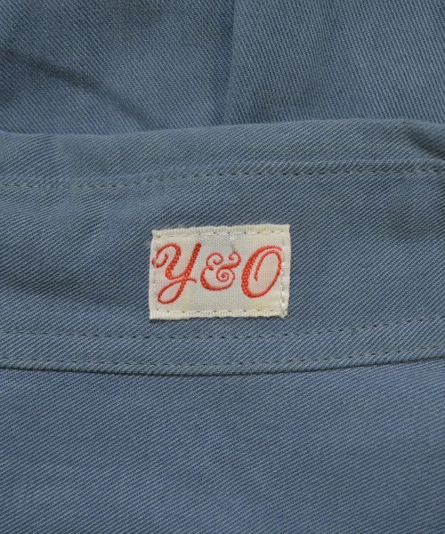 YOUNG&OLSEN The DRYGOODS STORE เสื้อลำลอง