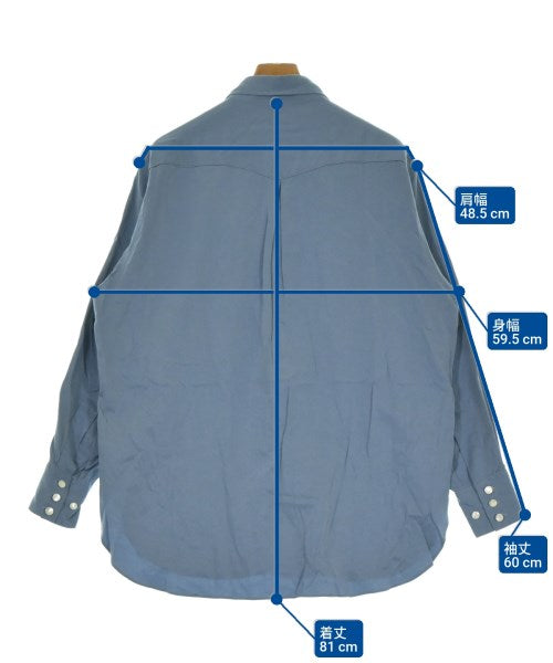 YOUNG&OLSEN The DRYGOODS STORE เสื้อลำลอง