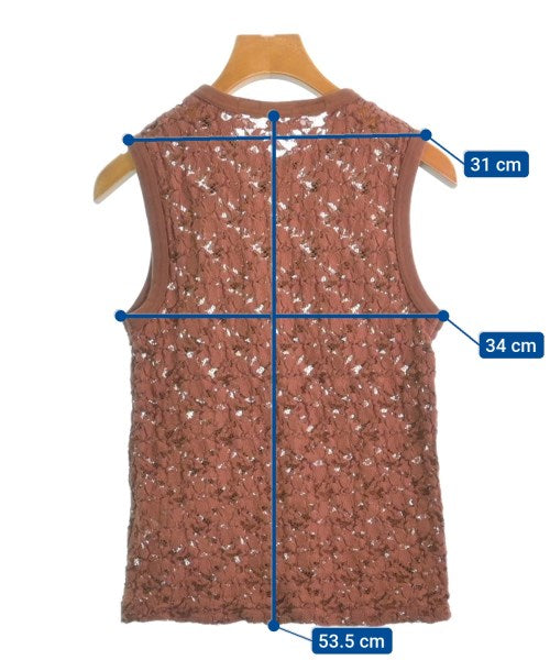 YOUNG&OLSEN The DRYGOODS STORE เสื้อกล้าม