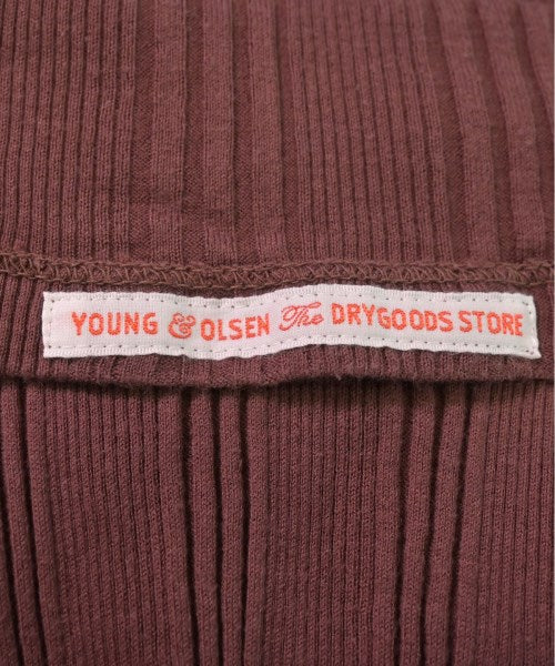 YOUNG&OLSEN The DRYGOODS STORE เสื้อยืด/เสื้อท็อปส์