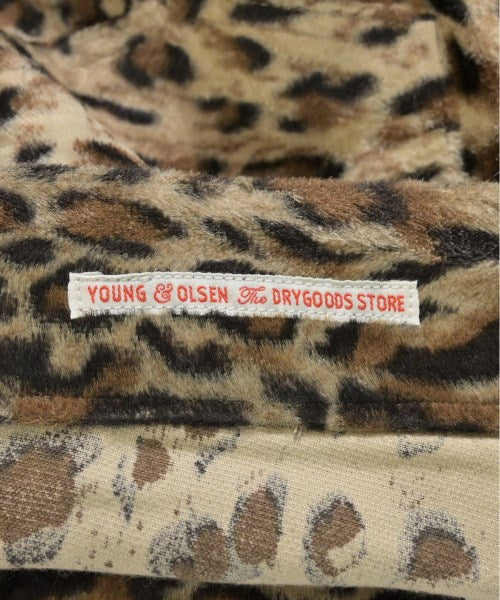 YOUNG&OLSEN The DRYGOODS STORE กางเกง อื่น
