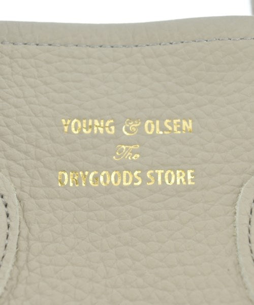 YOUNG&OLSEN The DRYGOODS STORE กระเป๋าถือขนาดใหญ่