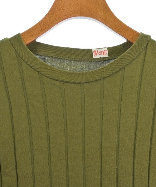 YOUNG&OLSEN The DRYGOODS STORE เสื้อยืด/เสื้อท็อปส์