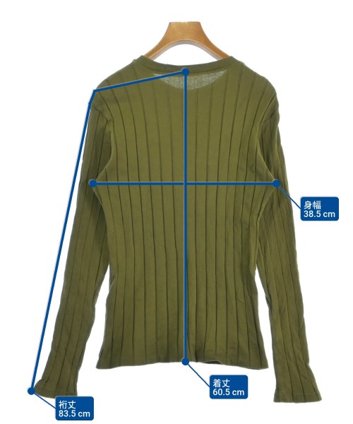 YOUNG&OLSEN The DRYGOODS STORE เสื้อยืด/เสื้อท็อปส์