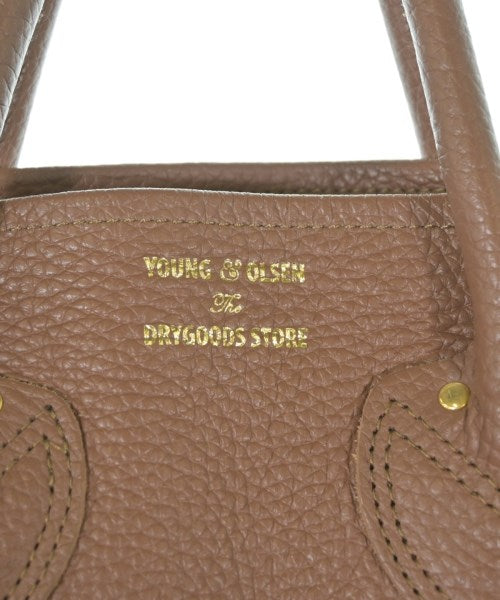 YOUNG&OLSEN The DRYGOODS STORE กระเป๋าถือขนาดใหญ่