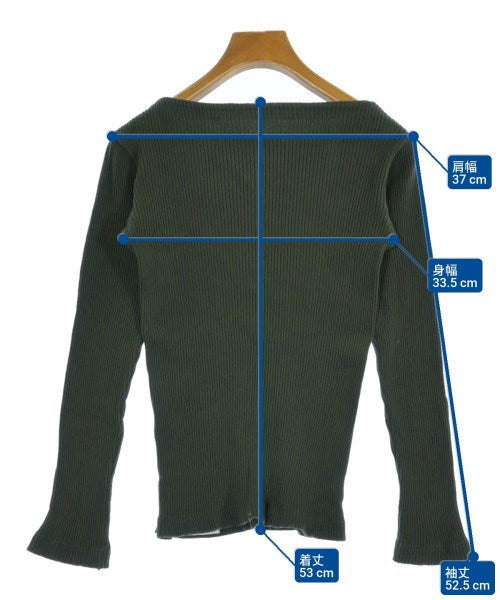 YOUNG&OLSEN The DRYGOODS STORE เสื้อยืด/เสื้อท็อปส์