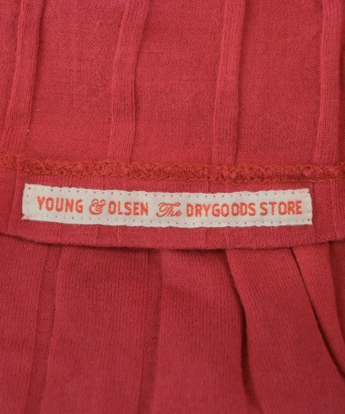YOUNG&OLSEN The DRYGOODS STORE เสื้อยืด/เสื้อท็อปส์