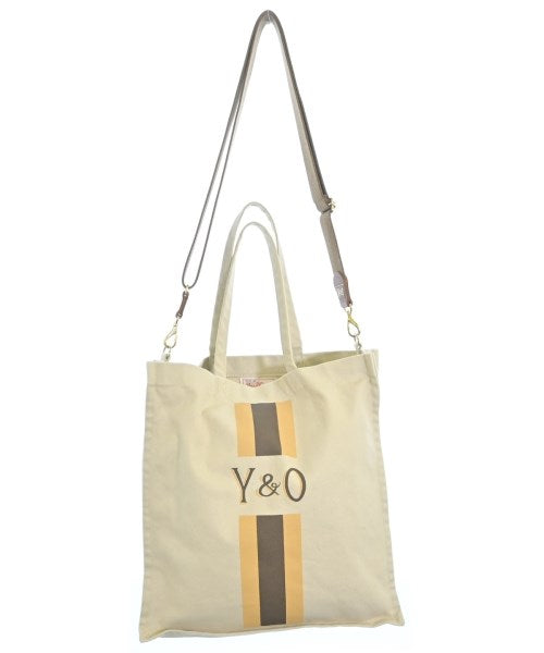 YOUNG&OLSEN The DRYGOODS STORE กระเป๋าถือขนาดใหญ่