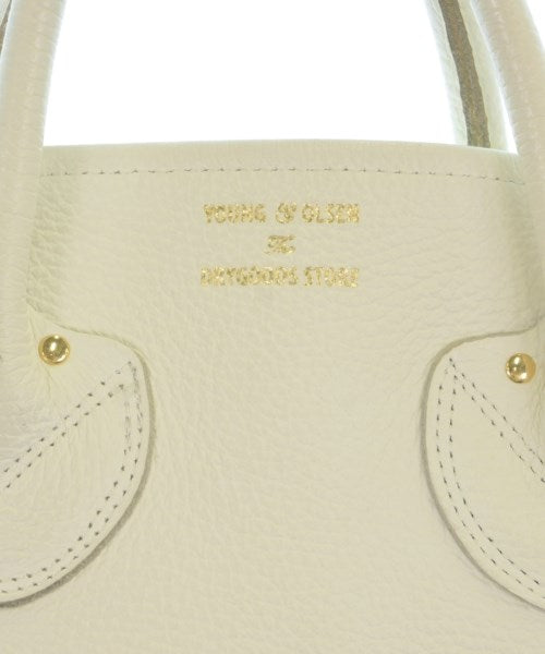 YOUNG&OLSEN The DRYGOODS STORE กระเป๋าถือขนาดใหญ่