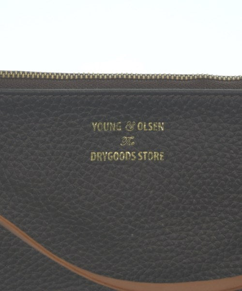 YOUNG&OLSEN The DRYGOODS STORE กระเป๋าสะพาย