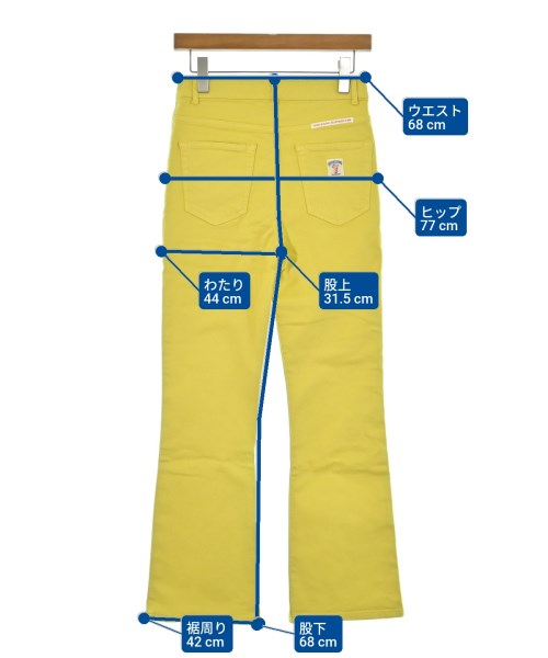 YOUNG&OLSEN The DRYGOODS STORE กางเกง อื่น