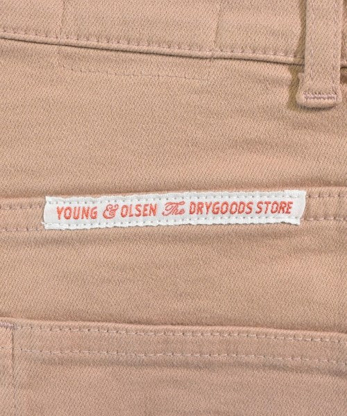 YOUNG&OLSEN The DRYGOODS STORE กางเกง อื่น