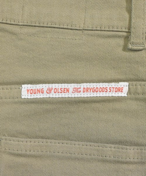 YOUNG&OLSEN The DRYGOODS STORE กางเกง อื่น