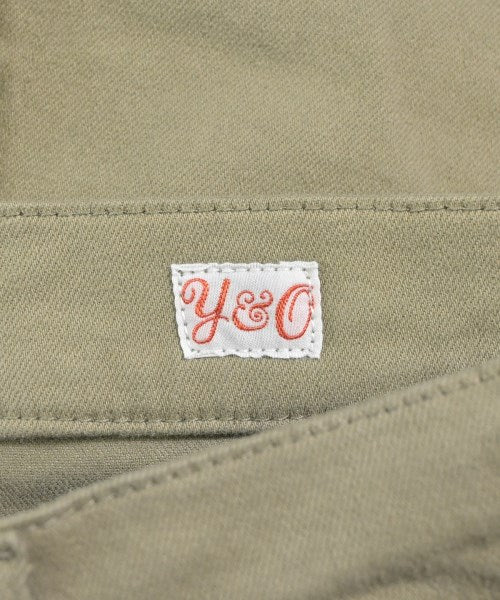 YOUNG&OLSEN The DRYGOODS STORE กางเกง อื่น