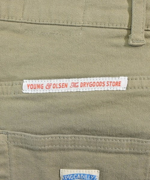 YOUNG&OLSEN The DRYGOODS STORE กางเกง อื่น