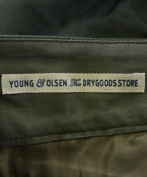 YOUNG&OLSEN The DRYGOODS STORE กางเกง อื่น