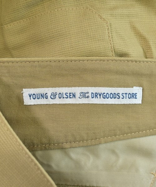 YOUNG&OLSEN The DRYGOODS STORE กางเกง อื่น