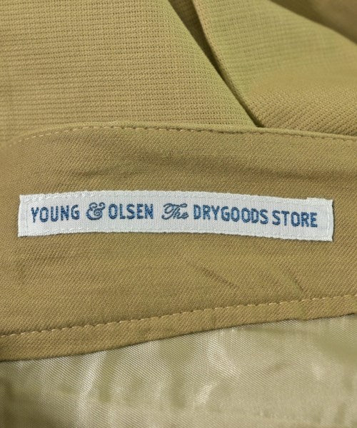 YOUNG&OLSEN The DRYGOODS STORE กางเกง อื่น