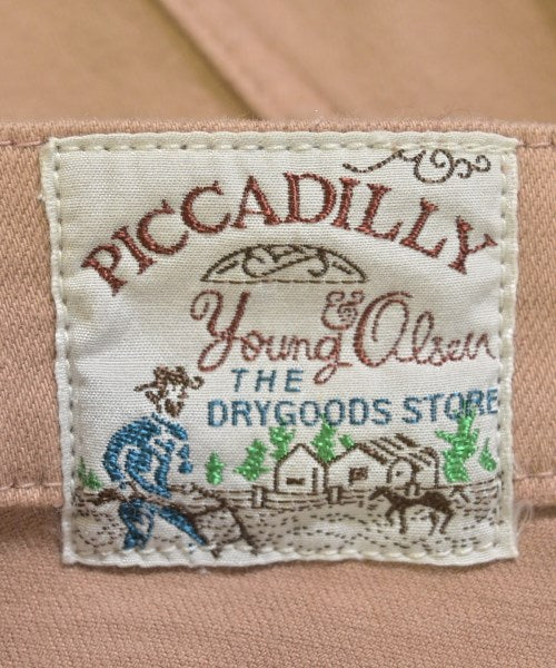 YOUNG&OLSEN The DRYGOODS STORE กางเกง อื่น