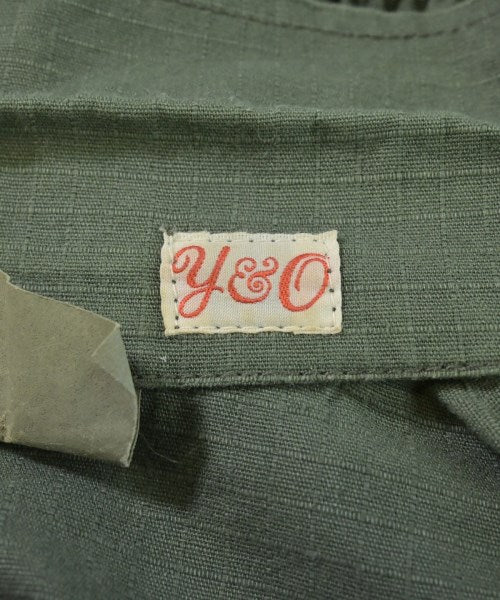 YOUNG&OLSEN The DRYGOODS STORE แจ็กเก็ตทหาร