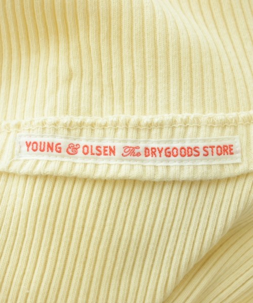 YOUNG&OLSEN The DRYGOODS STORE เสื้อยืด/เสื้อท็อปส์