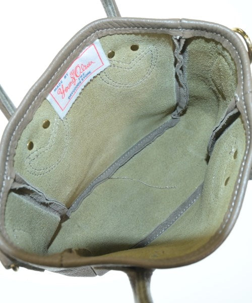 YOUNG&OLSEN The DRYGOODS STORE กระเป๋าถือขนาดใหญ่