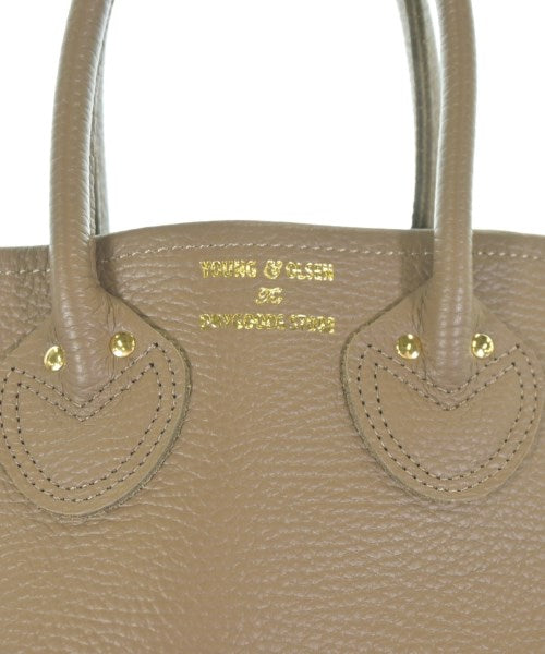 YOUNG&OLSEN The DRYGOODS STORE กระเป๋าถือขนาดใหญ่