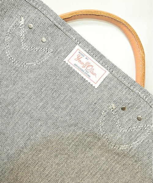 YOUNG&OLSEN The DRYGOODS STORE กระเป๋าถือขนาดใหญ่